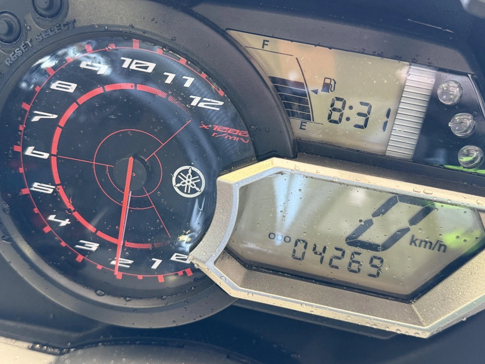 2016 Yamaha Apex X-tx 1.75 Le alt