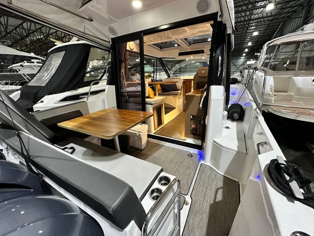 Jeanneau Nc895 2023 alt