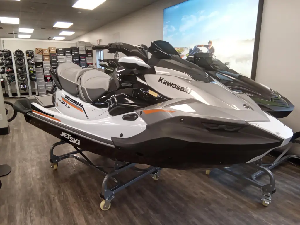 Kawasaki STX160 LX 2026