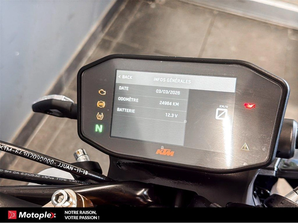 2019 Ktm Duke 790 Akrapovic alt