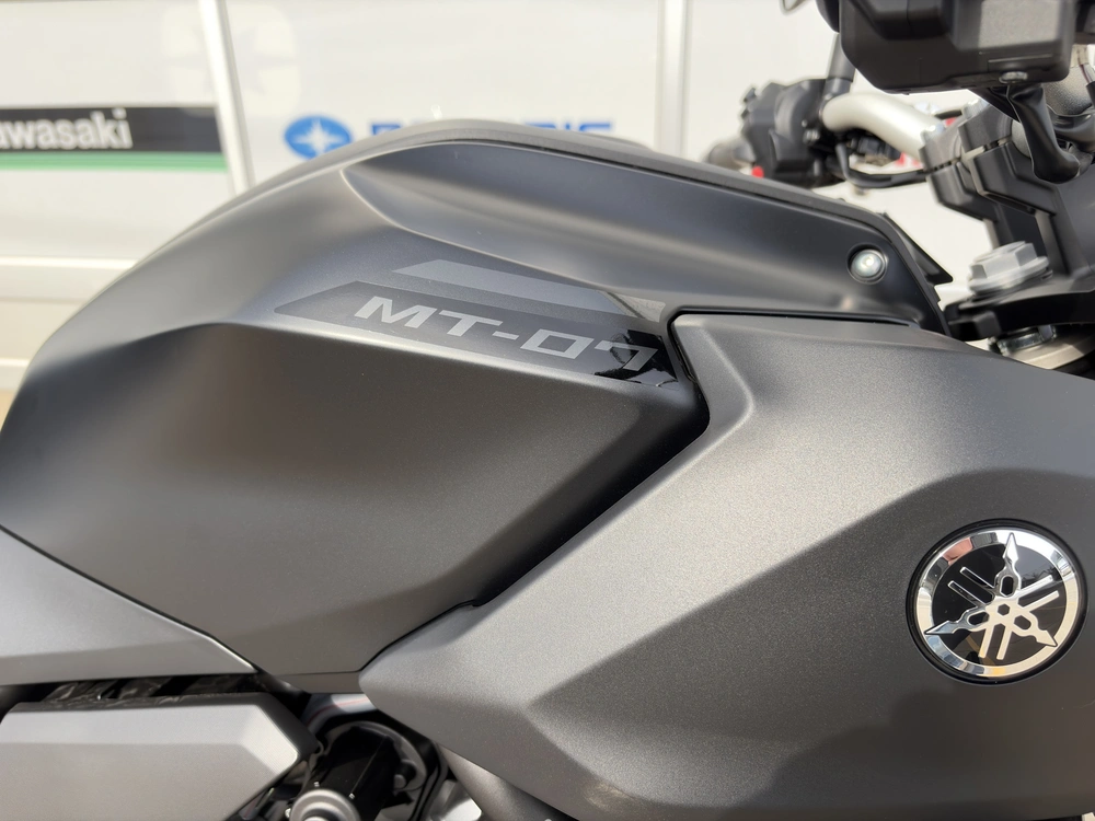 2026 Yamaha Mt-07 alt