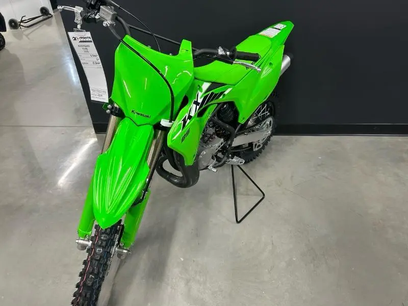 Kawasaki Kx85 2025 alt
