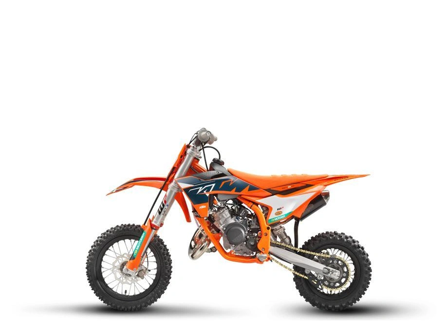 2026 Ktm 50 Xs Factory Edition alt