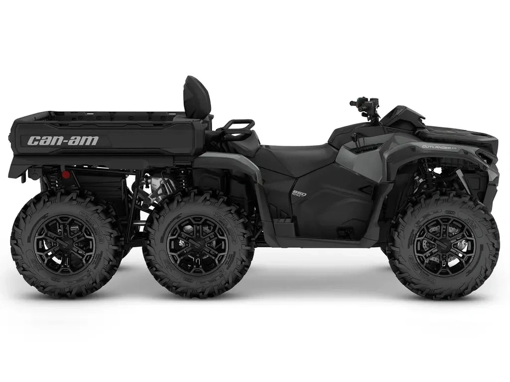 Can-am Outlander Max 6x6 Dps 850 2026 alt