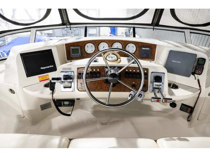 2003 Silverton Marine 390 MOTOR YACHT thumbnail 11