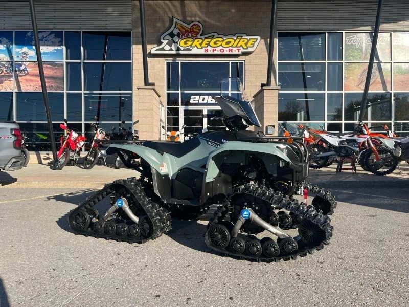 2026 Yamaha Kodiak 700 Dae Xt-r alt