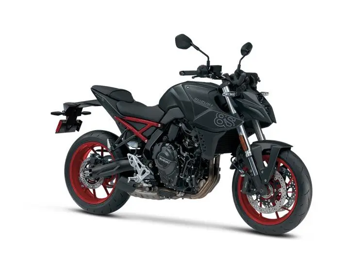 Suzuki Gsx-8s 2025 alt