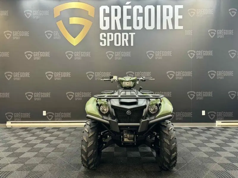 Yamaha Kodiak 700 DAE 2026