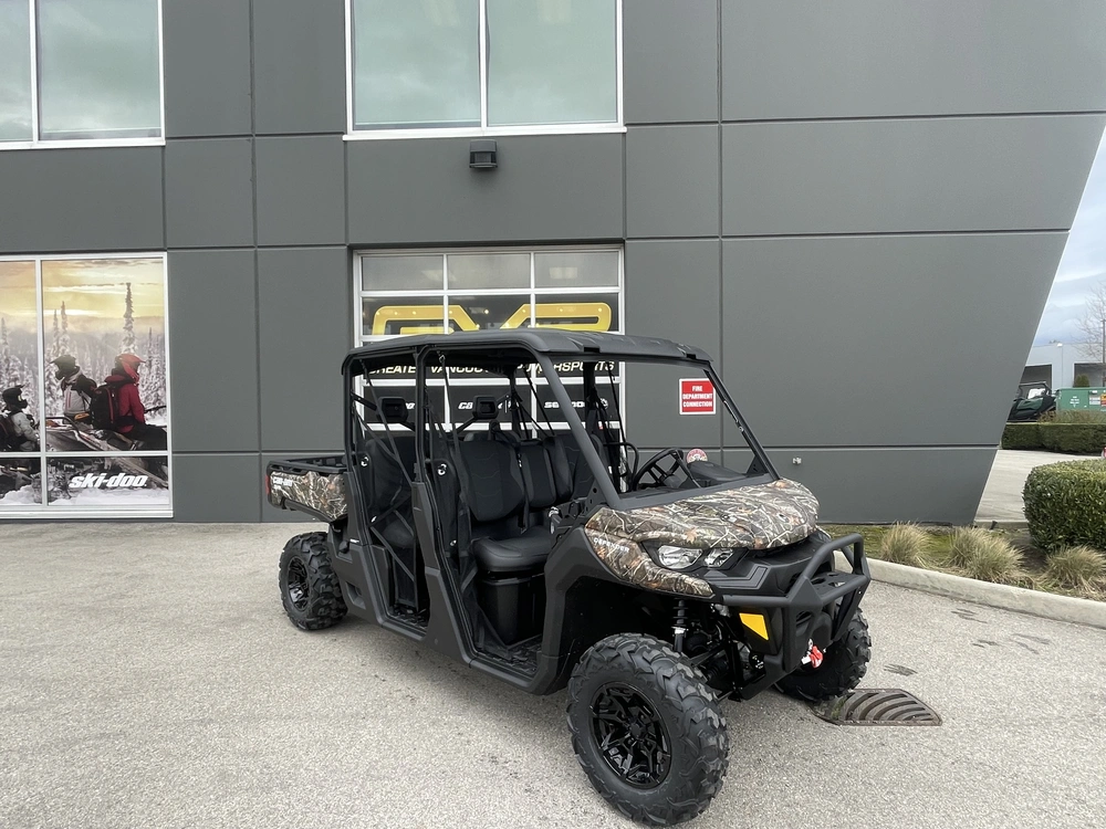 2026 Can-am Defender Max Xt Hd9 alt