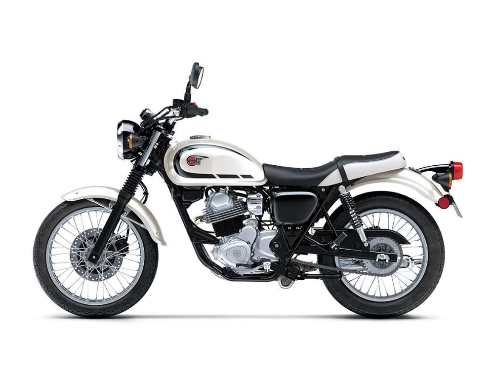 2025 Kawasaki W230 alt