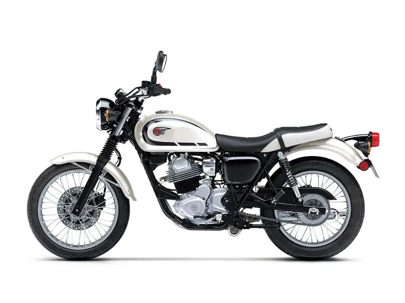 2025 Kawasaki W230 thumbnail 4