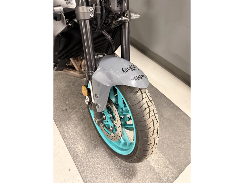 Yamaha Mt-09 Mt-09 2022 alt