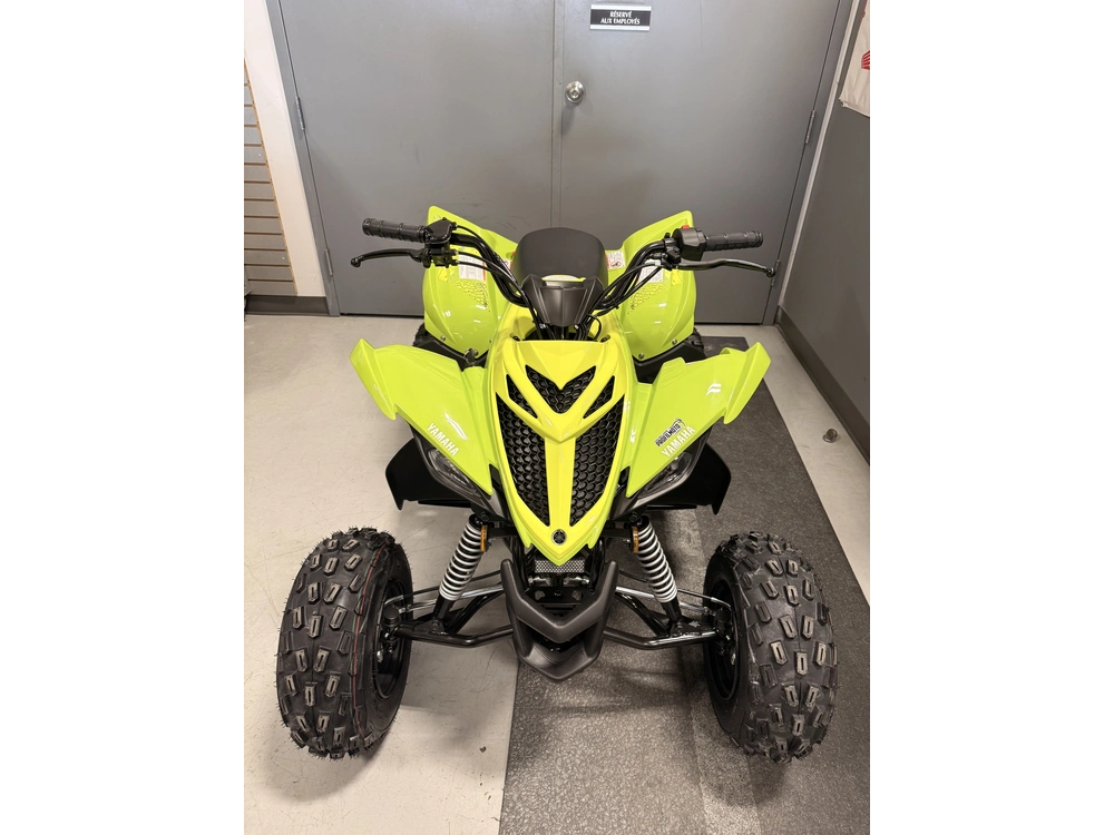 Yamaha Raptor 110 Raptor 110 2026 alt