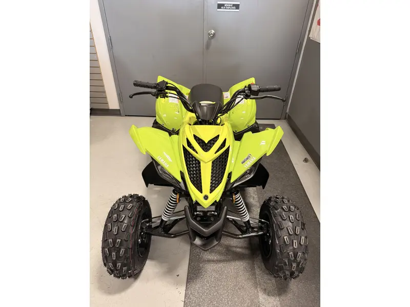 Yamaha RAPTOR 110 RAPTOR 110 2026