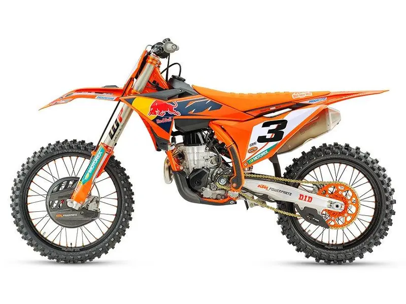 2026 KTM 450 SX-F FACTORY EDITION thumbnail 2
