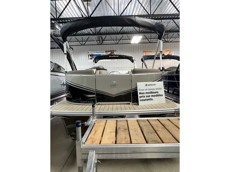 2023 Legend Serie Q Cottage Sport Pro alt