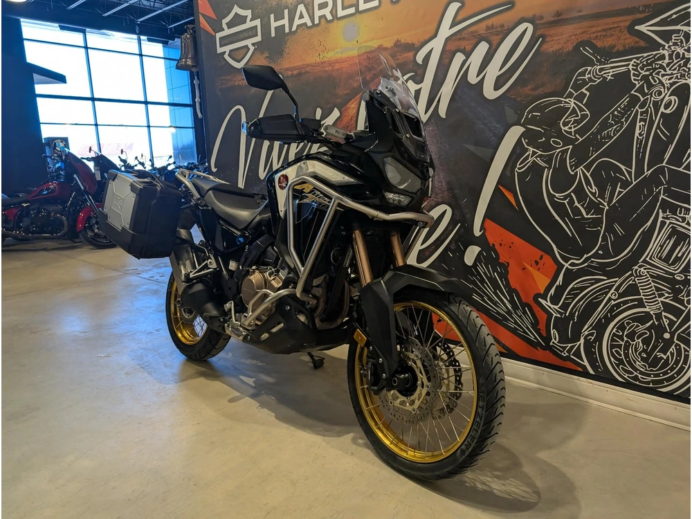 Honda Africa Twin 1100 2021 alt
