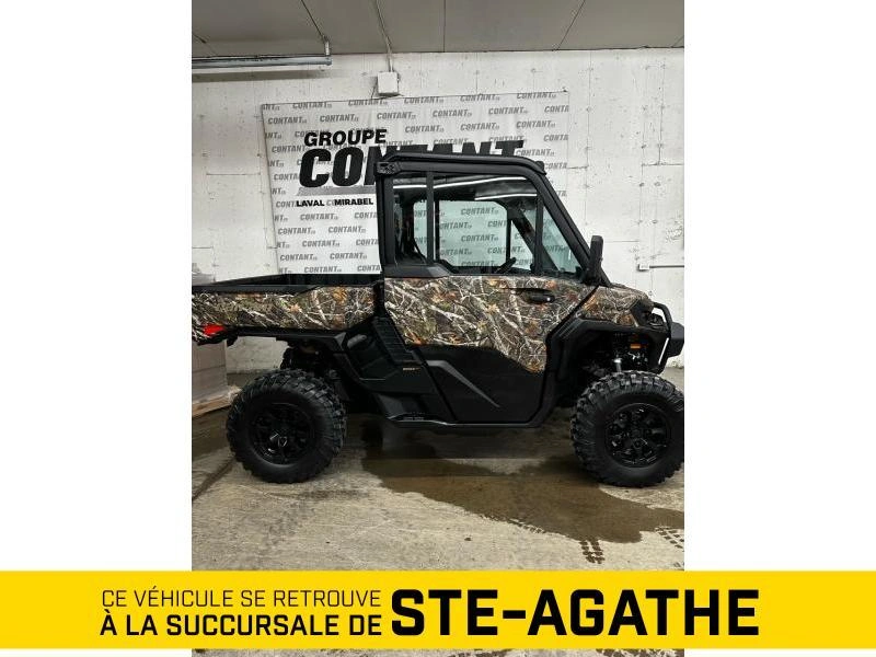 Can-am Defender Xt Cab Hd11 2026 alt
