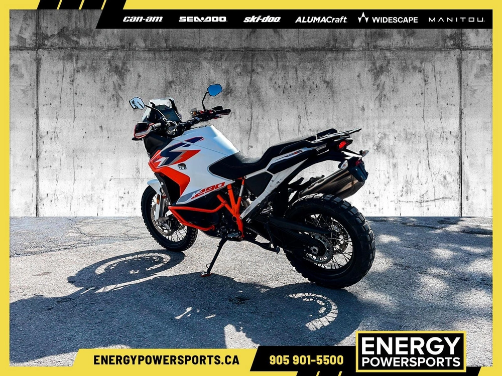 2024 Ktm Super Adventure R 1290 alt