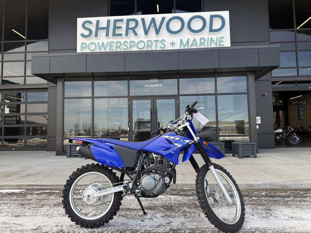 2026 Yamaha Tt-r 230 alt