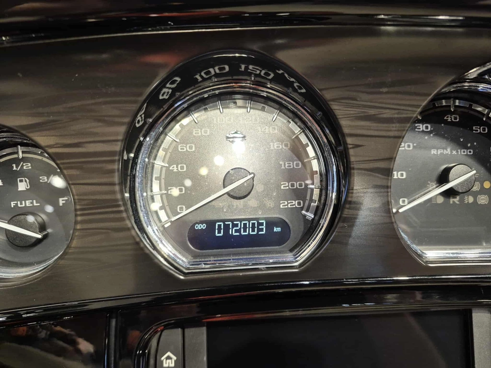 Harley-davidson Cvo Street Glide Flhxse 2017 alt