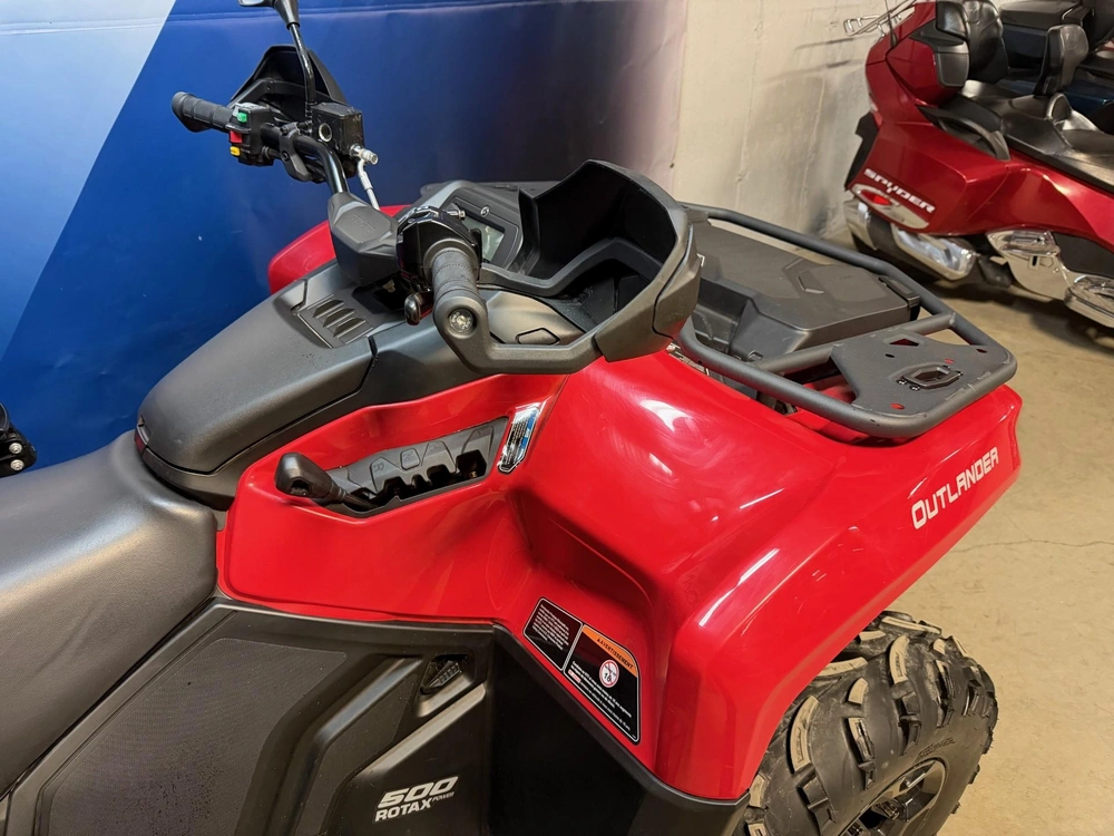 Can-am Outlander 500 Dps 2025 alt