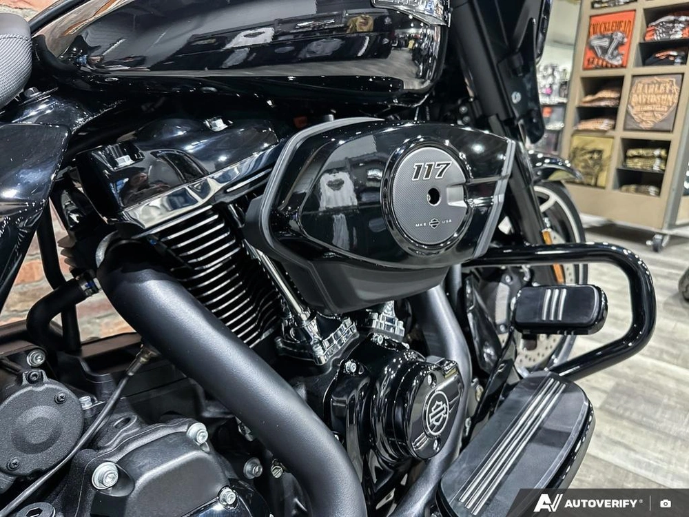 2026 Harley-davidson Street Glide alt