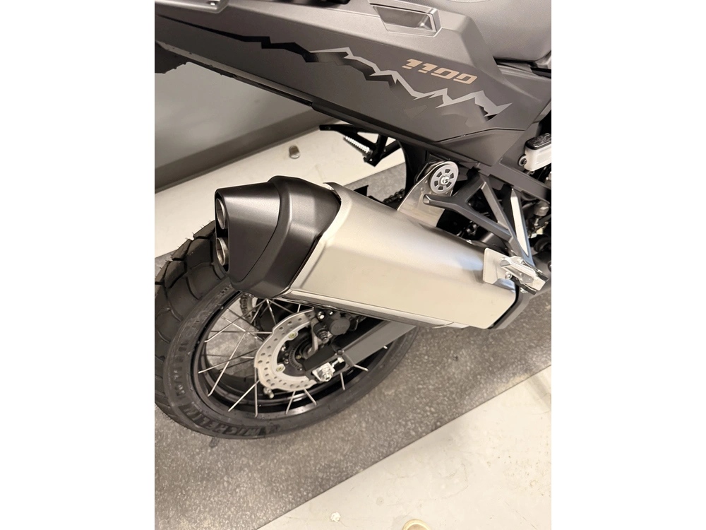 Honda Africa Twin Africa Twin Manuel 2026 alt