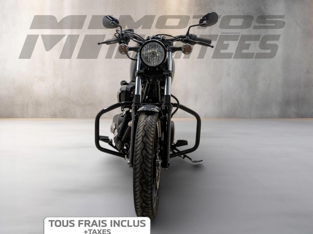 Yamaha Bolt R-spec 2022 alt