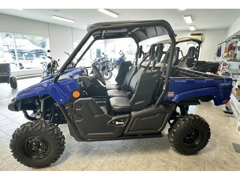 Yamaha Viking Eps Bleu 2025 alt
