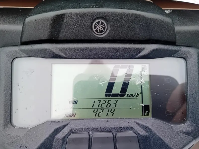 Autre VTT-YFM700 GRIZZLY 2020