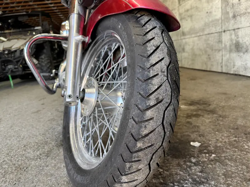 Honda SHADOW 750 VT 750C 2003