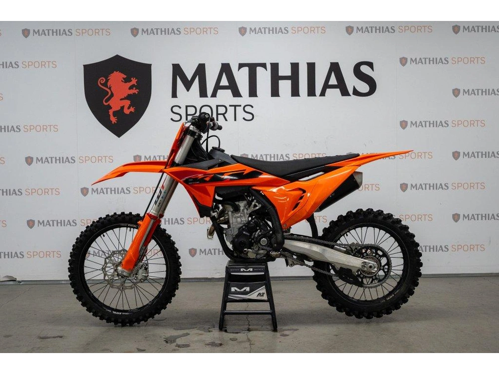 2025 Ktm 250 Sx-f alt