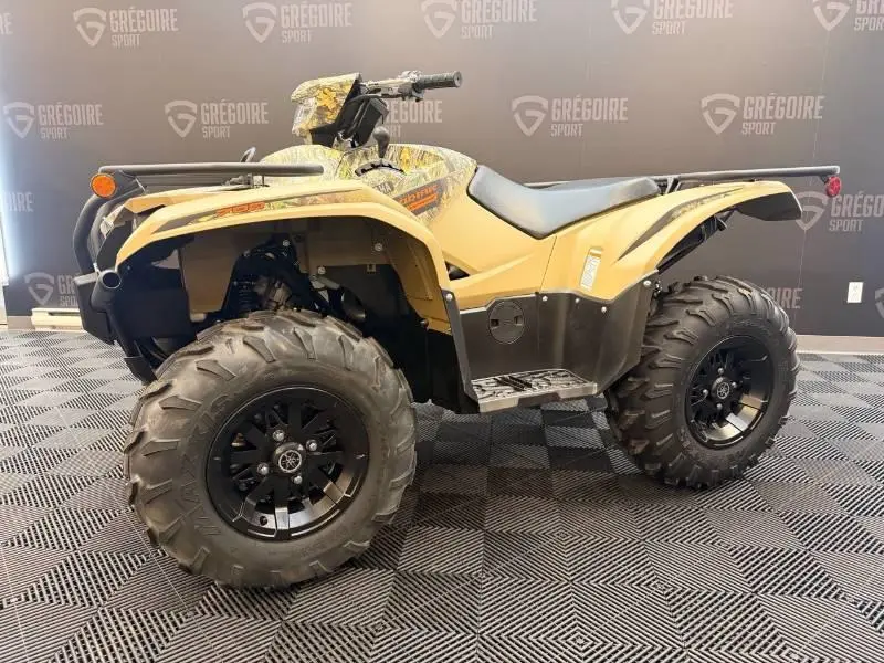 Yamaha Kodiak 700 DAE Camo 2026