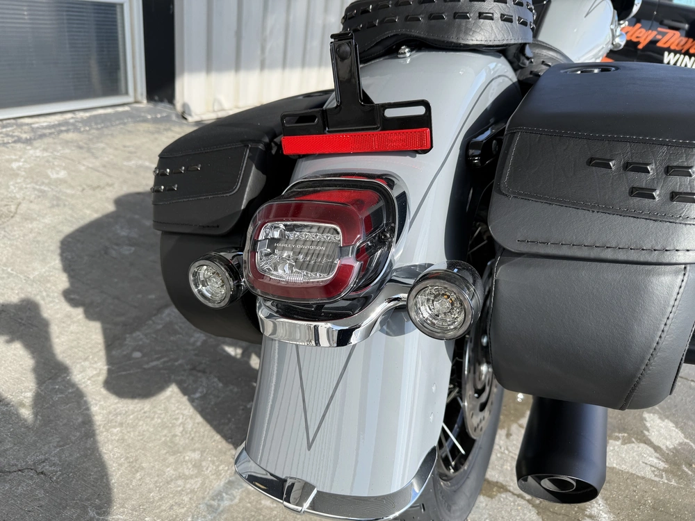 2026 Harley-davidson Heritage Classic alt