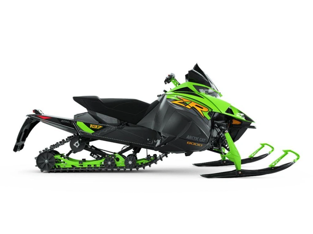 2024 Arctic Cat Zr 8000 With Atac alt