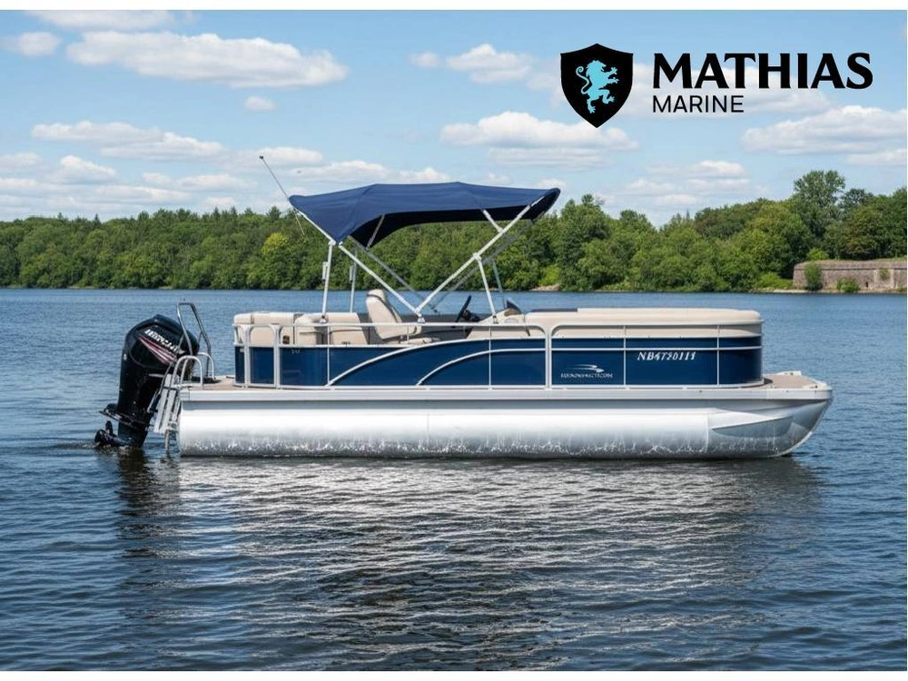 Bennington Marine 22 Slx 2015 alt