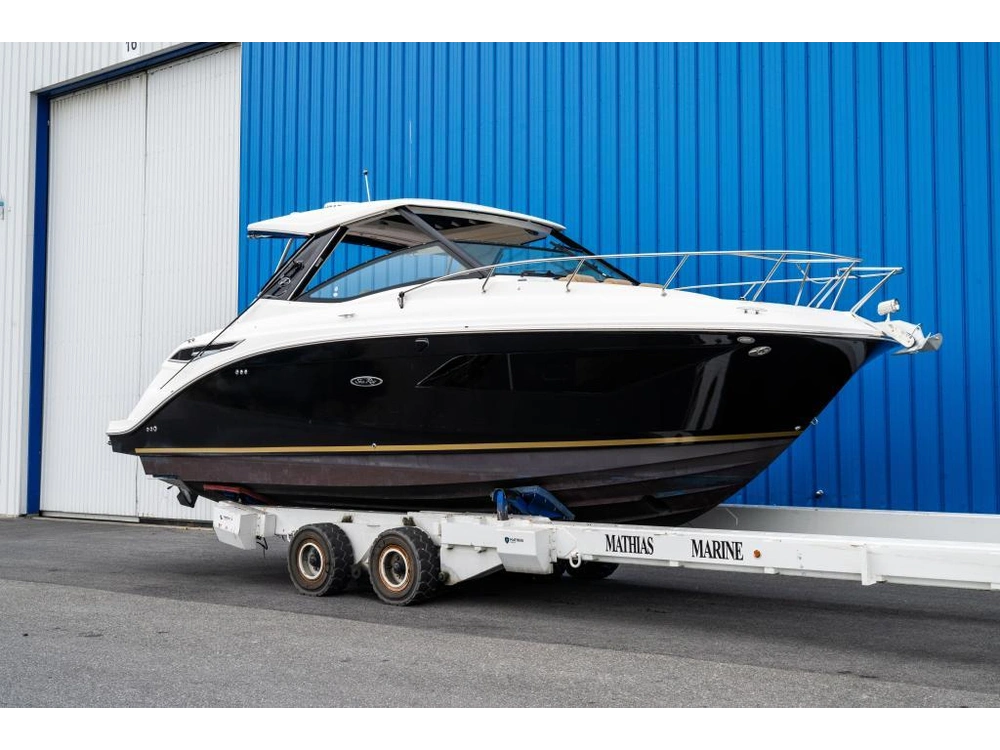 Sea Ray Sundancer 320 2022 alt