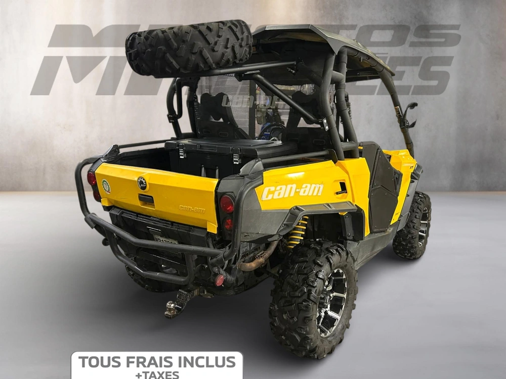 Can-am Commander 800 Xt 2015 alt