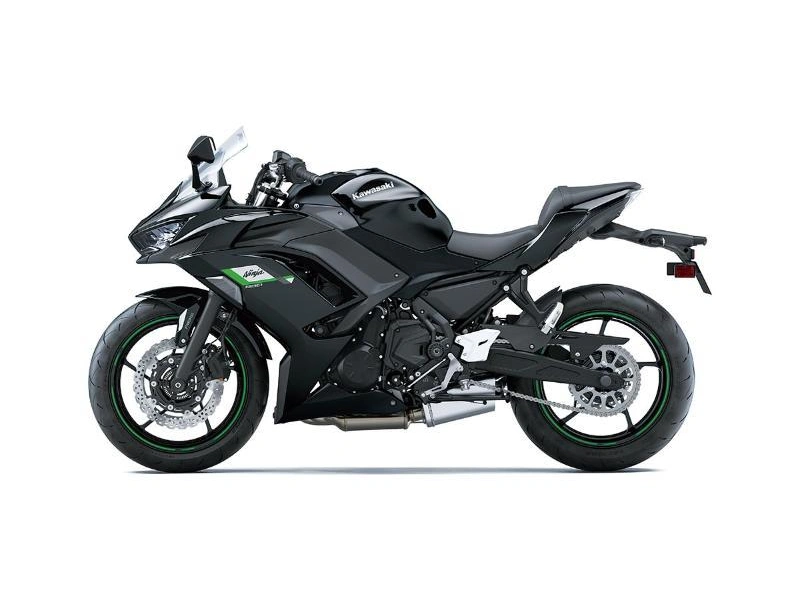2025 Kawasaki Ninja 650 alt
