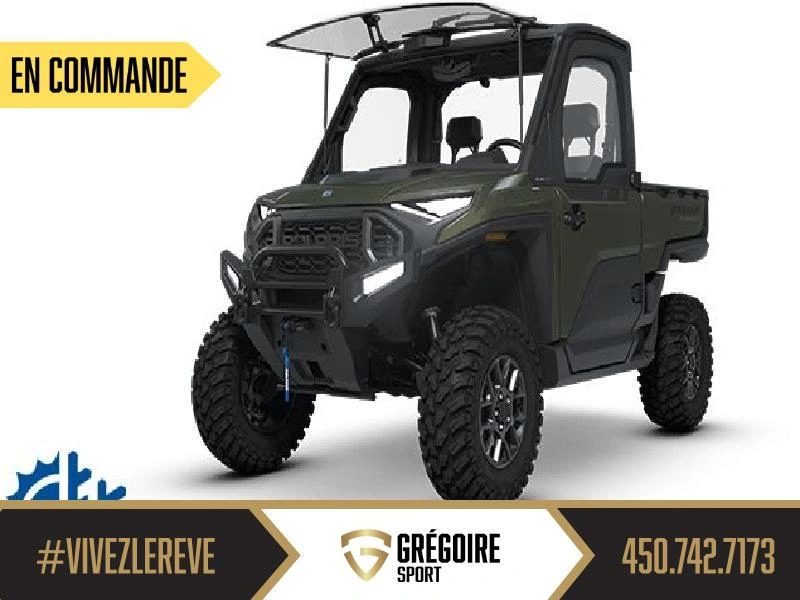 Polaris Ranger Xd 1500 Northstar Ultimate 2026 alt