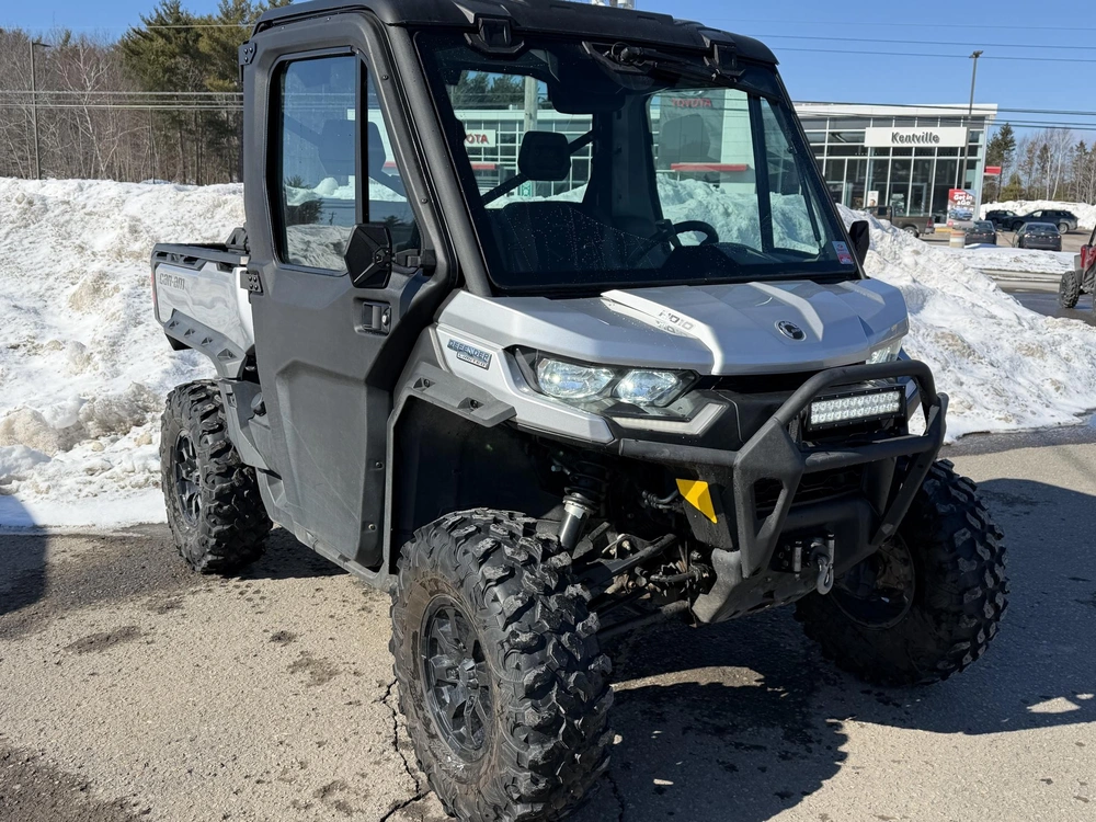 2021 Can-am Defender Limited Hd10 alt