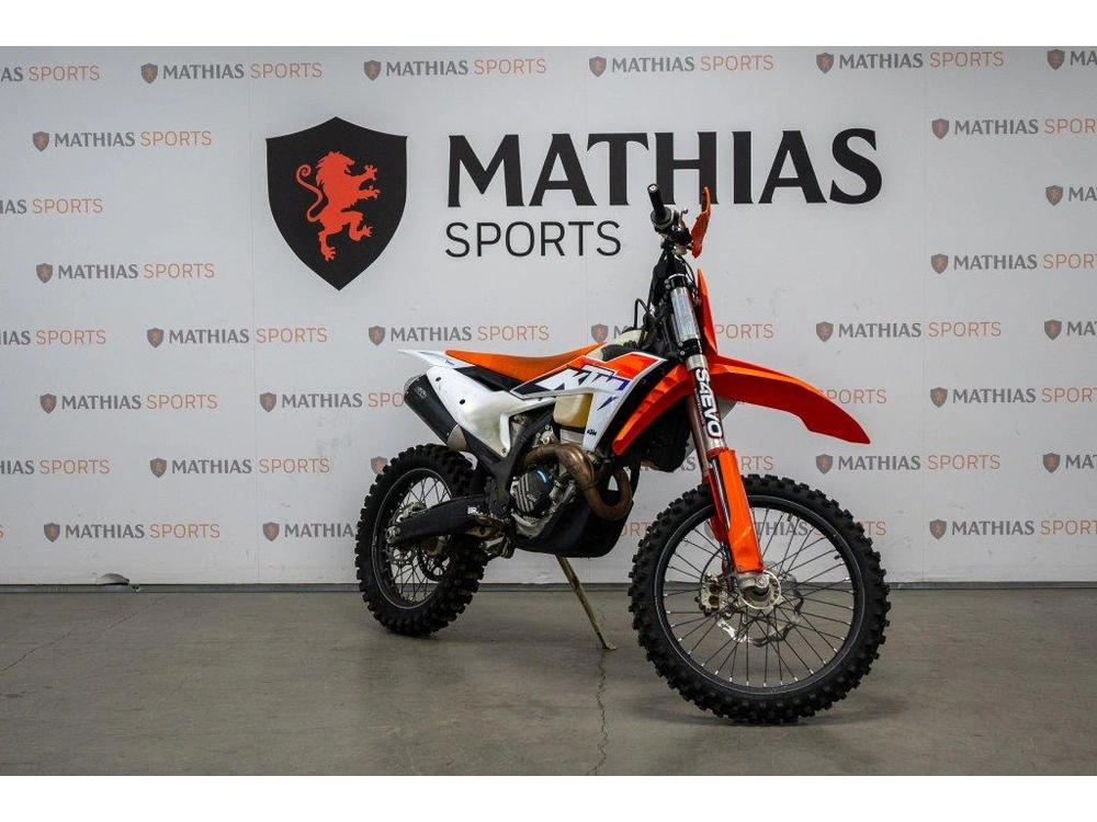 2023 Ktm 350 Xc-f alt