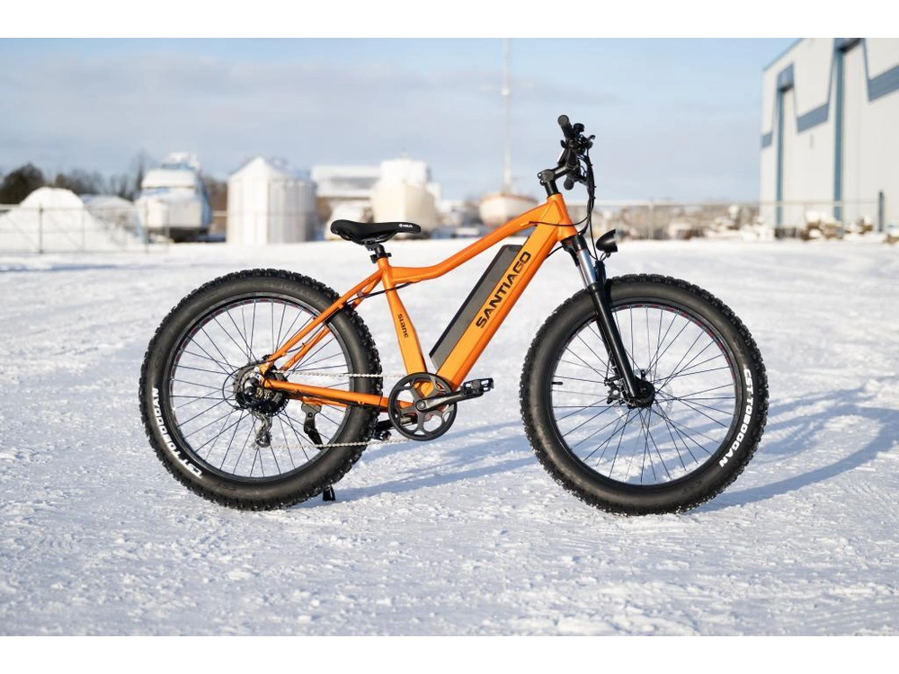 2024 Slane Santiago Fat Tire alt