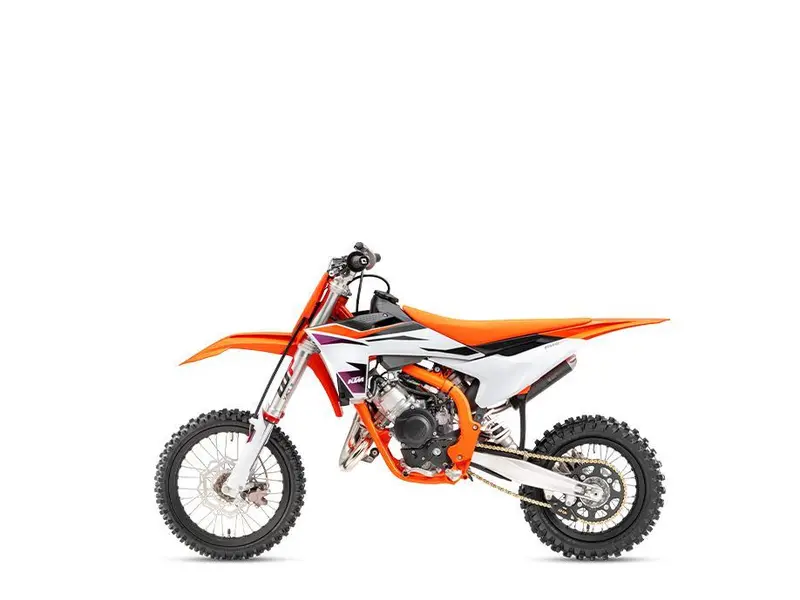 2026 KTM 65 SX thumbnail 3