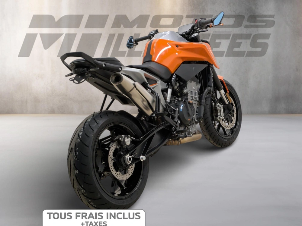 2019 Ktm 790 Duke alt