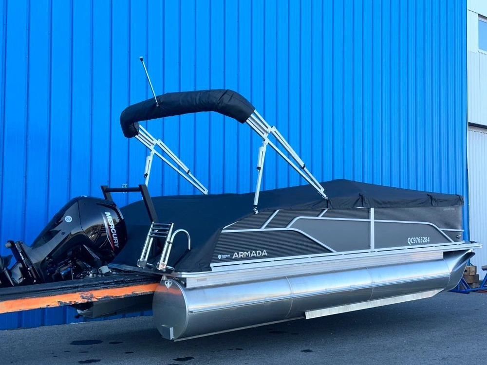 2026 Armada Saphir 21sb alt