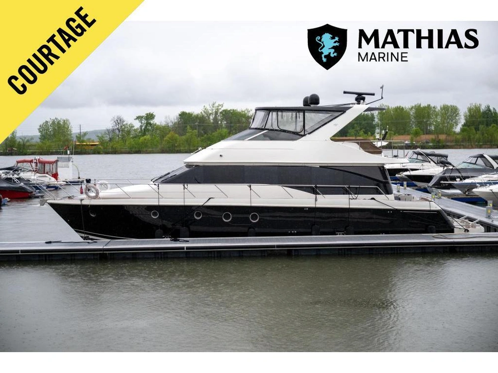 2012 Other Voyageur 54 alt