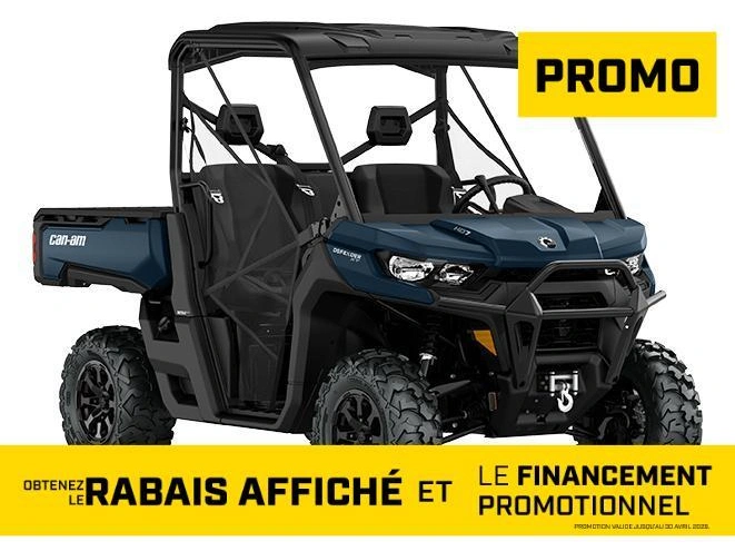 Can-am Defender Xt Hd7 2026 alt