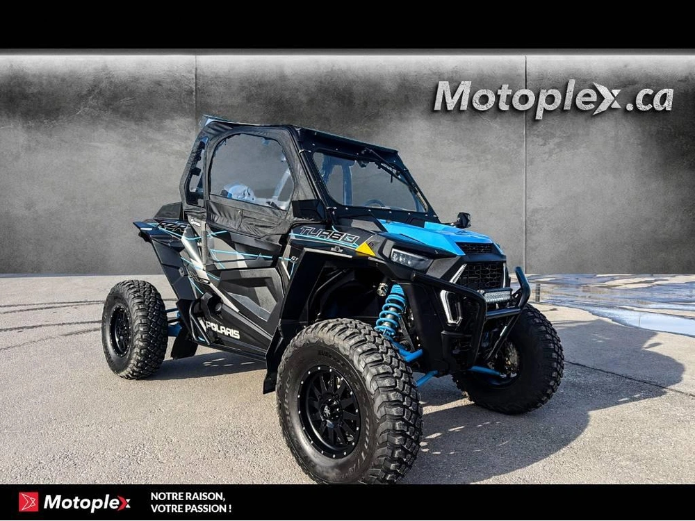 2019 Polaris Rzr Xp Turbo Cabine alt